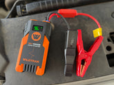 Wildtrak™ 1000A 12KMAH HP Lithium Car and 4WD Jump Starter (Petrol & Diesel) with Hard Case and USB Port